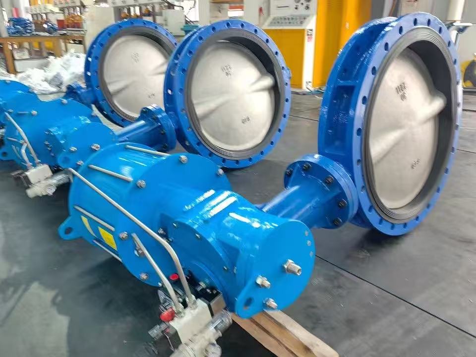 閘閥與蝶閥有什么區別